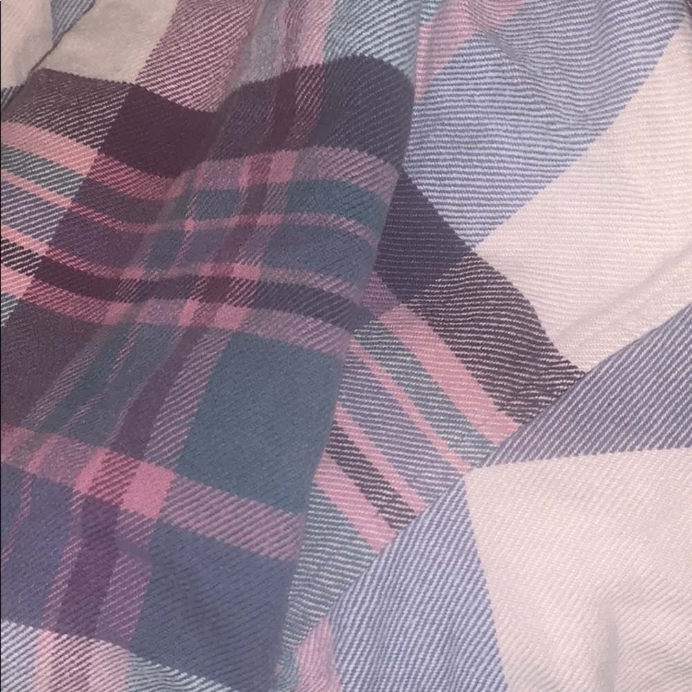 FLANNEL!!!